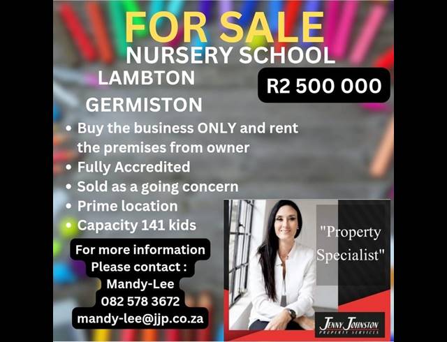 BUSINESS FOR SALE IN LAMBTON